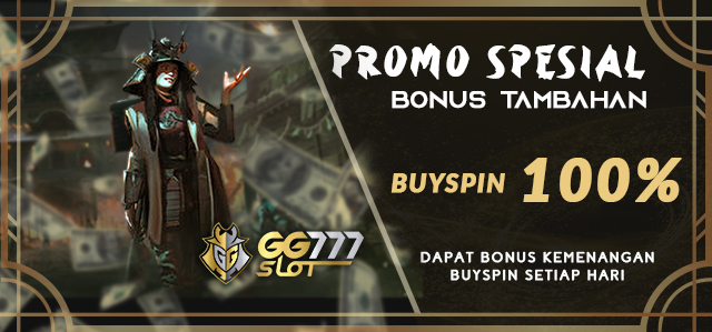 BONUS BUY SPIN 100%