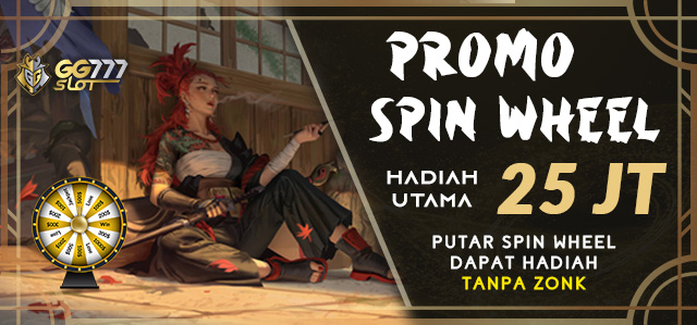 Promo Spinwheel Tanpa ZONK